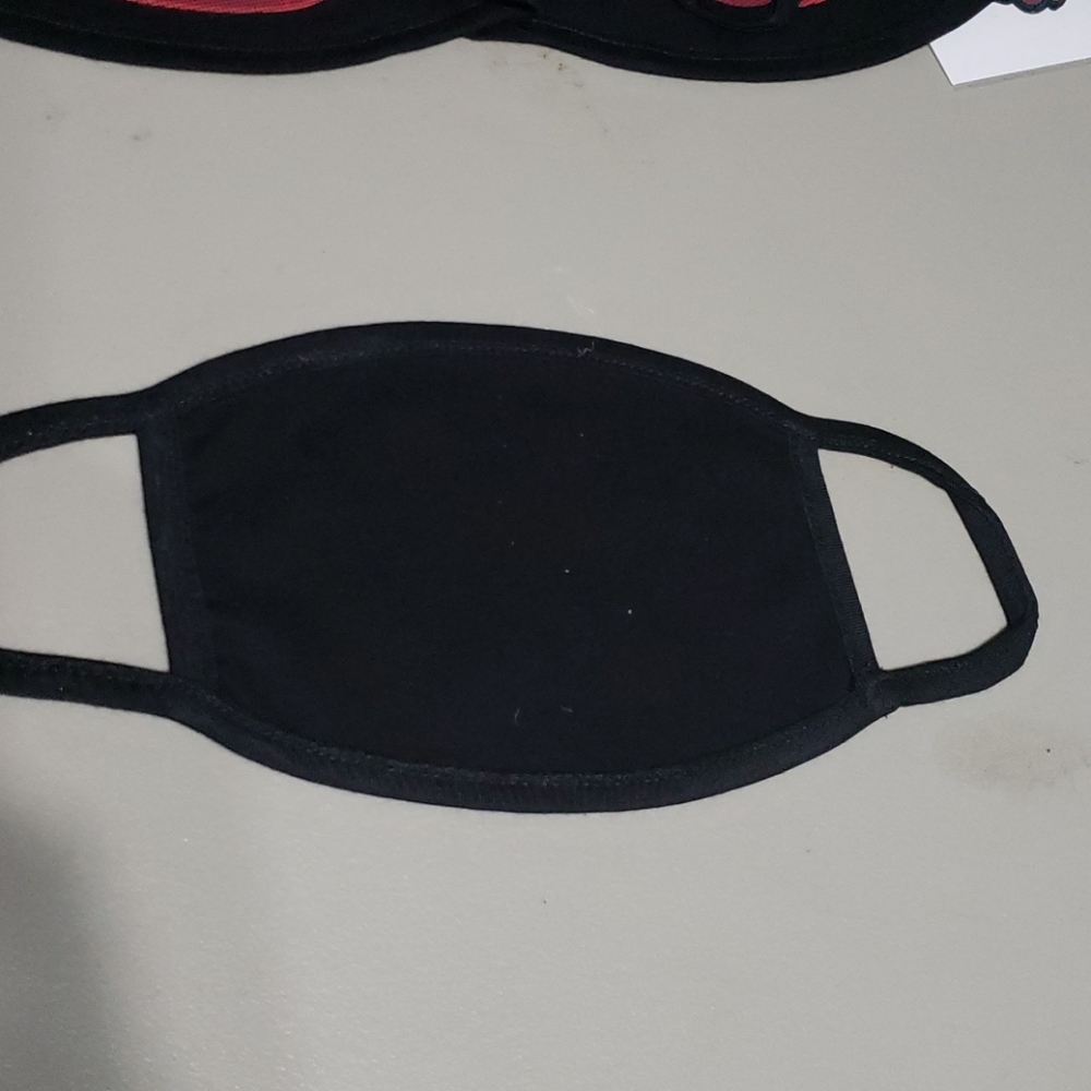 Cotton Mask - Picture 3 of 3
